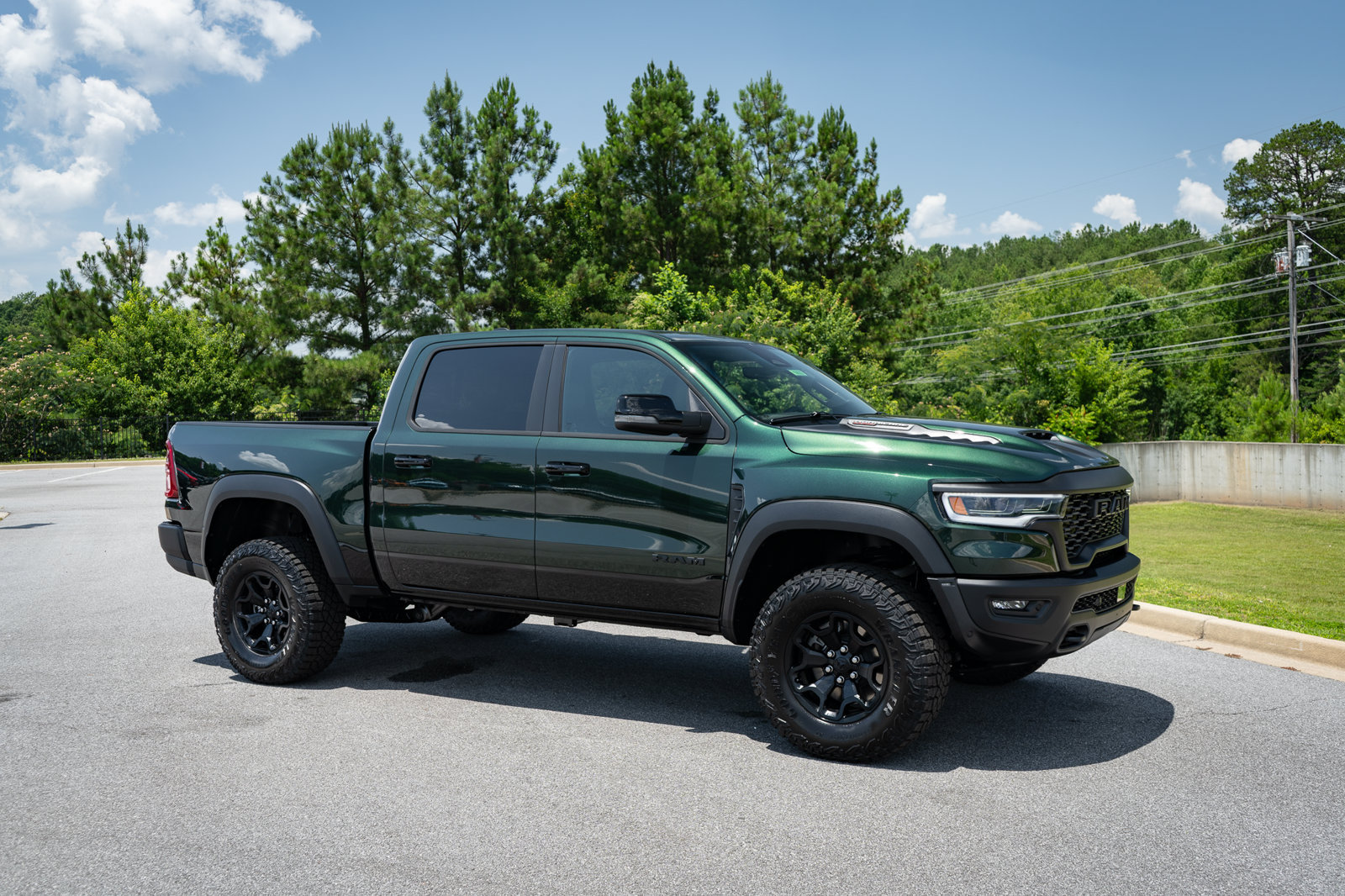 New 2026 RAM 1500 RHO AWD/4WD image 22
