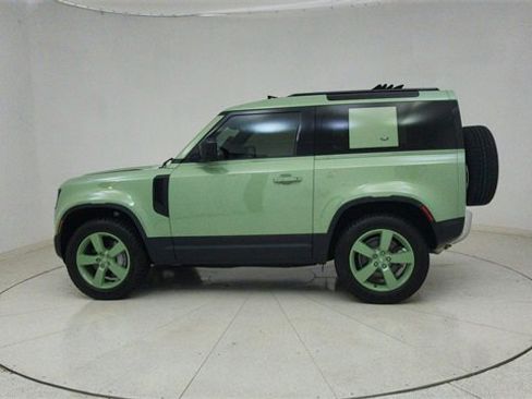 Used 2023 Land Rover Defender 110 75th Limited Edition image 65