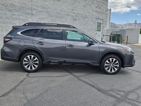 Used 2024 Subaru Outback Limited AWD/4WD image 2