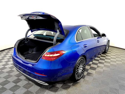 Used 2023 Mercedes-Benz C 300 4MATIC Sedan image 21