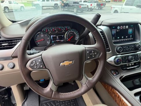 Used 2015 Chevrolet Tahoe LTZ AWD/4WD image 6