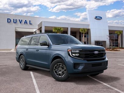 New 2027 Ford Expedition Max Active