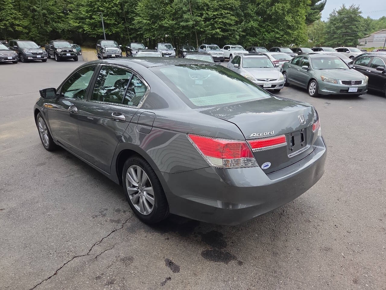 Used 2012 Honda Accord EX image 5