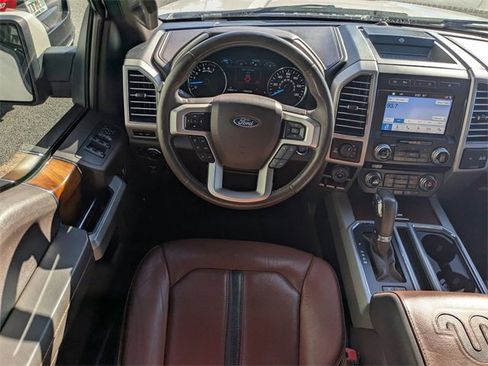 Used 2018 Ford F150 King Ranch w/ Equipment Group 601A Luxury image 16