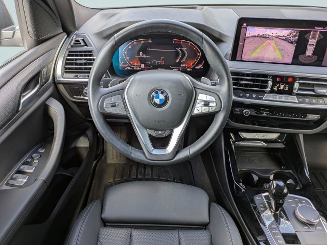 Used 2024 BMW X3 xDrive30i w/ Premium Package w/ZPA AWD/4WD image 19