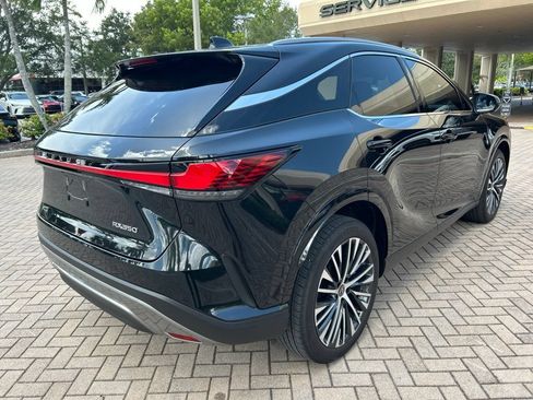 Certified 2026 Lexus RX 350 Premium Plus FWD image 3