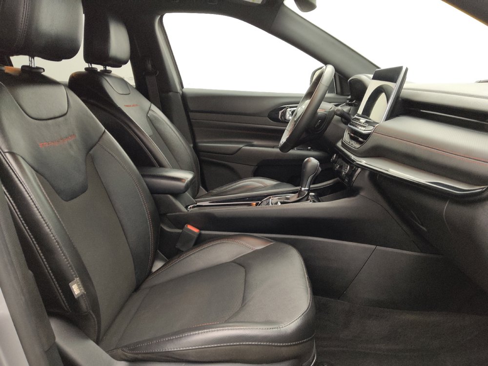 Used 2023 Jeep Compass Trailhawk AWD/4WD image 21
