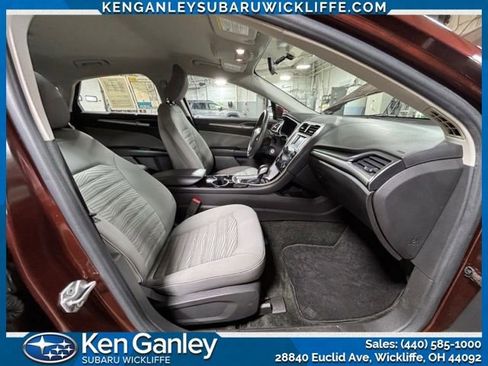 Used 2016 Ford Fusion S w/ Equipment Group 101A image 28