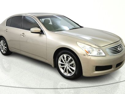 Used 2009 INFINITI G37 x Sedan w/ Premium Pkg