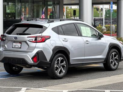 Certified 2025 Subaru Crosstrek 2.5i Premium