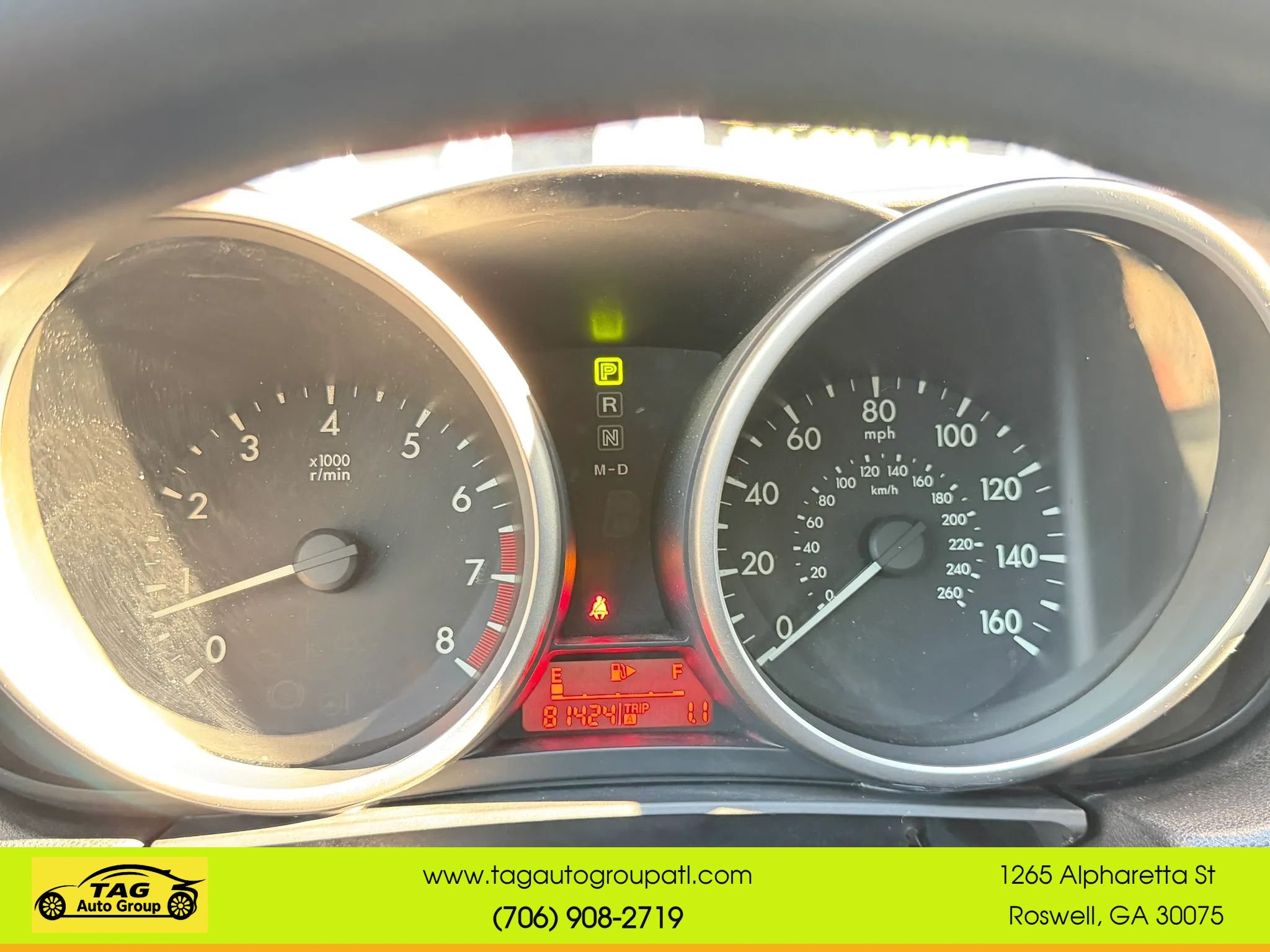 Used 2010 MAZDA MAZDA3 i Touring FWD image 17