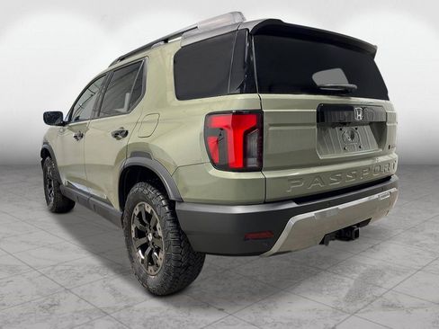 New 2026 Honda Passport TrailSport Elite image 3
