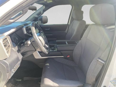 Used 2025 Toyota Tundra SR5 w/ SR5 Convenience Package RWD image 19