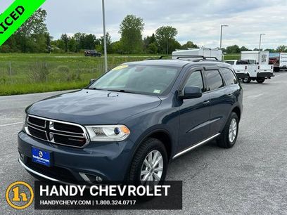 Used 2020 Dodge Durango SXT