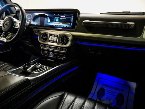 Used 2022 Mercedes-Benz G 63 AMG 4MATIC image 10