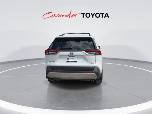 Used 2024 Toyota RAV4 Limited image 7
