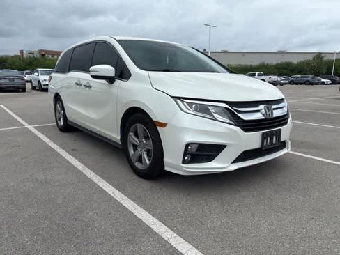 Used 2018 Honda Odyssey EX image 7