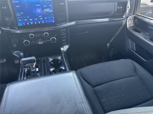 Used 2023 Ford F150 XLT w/ Equipment Group 302A High AWD/4WD image 16