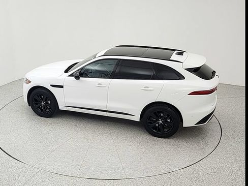 Certified 2026 Jaguar F-PACE R-Dynamic S AWD/4WD image 35