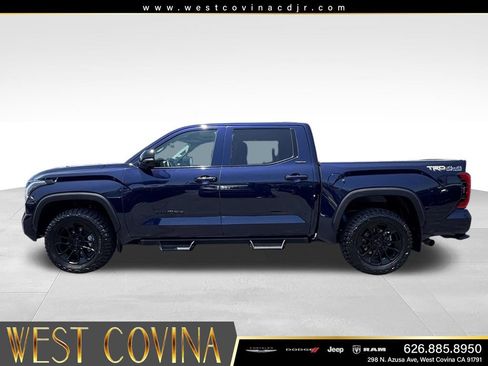 Used 2024 Toyota Tundra Limited w/ TRD Off-Road Package AWD/4WD image 6
