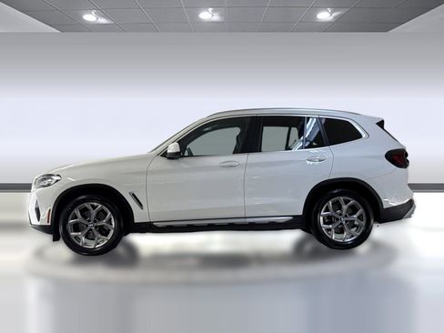 Certified 2023 BMW X3 sDrive30i w/ Premium Package RWD image 2