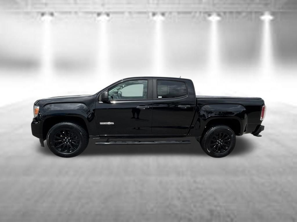 Used 2021 GMC Canyon Elevation Standard w/ Convenience Package RWD image 8