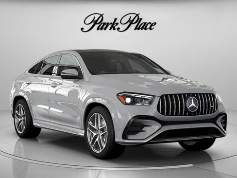 New 2026 Mercedes-Benz GLE 53 AMG 4MATIC Coupe image 33
