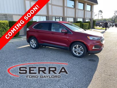 Used 2020 Ford Edge SEL w/ Convenience Package