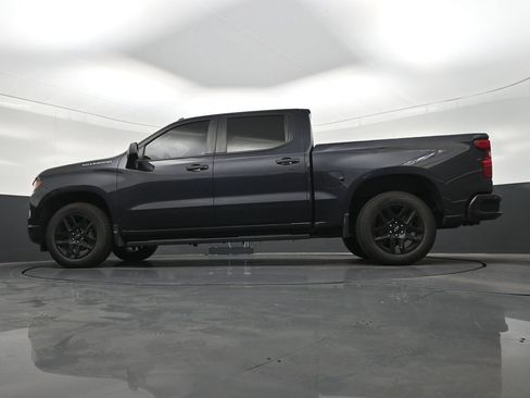 Used 2023 Chevrolet Silverado 1500 Custom RWD image 24