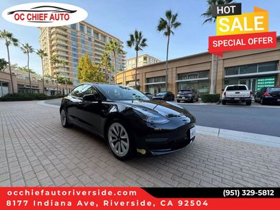 Used 2023 Tesla Model 3 Standard Range