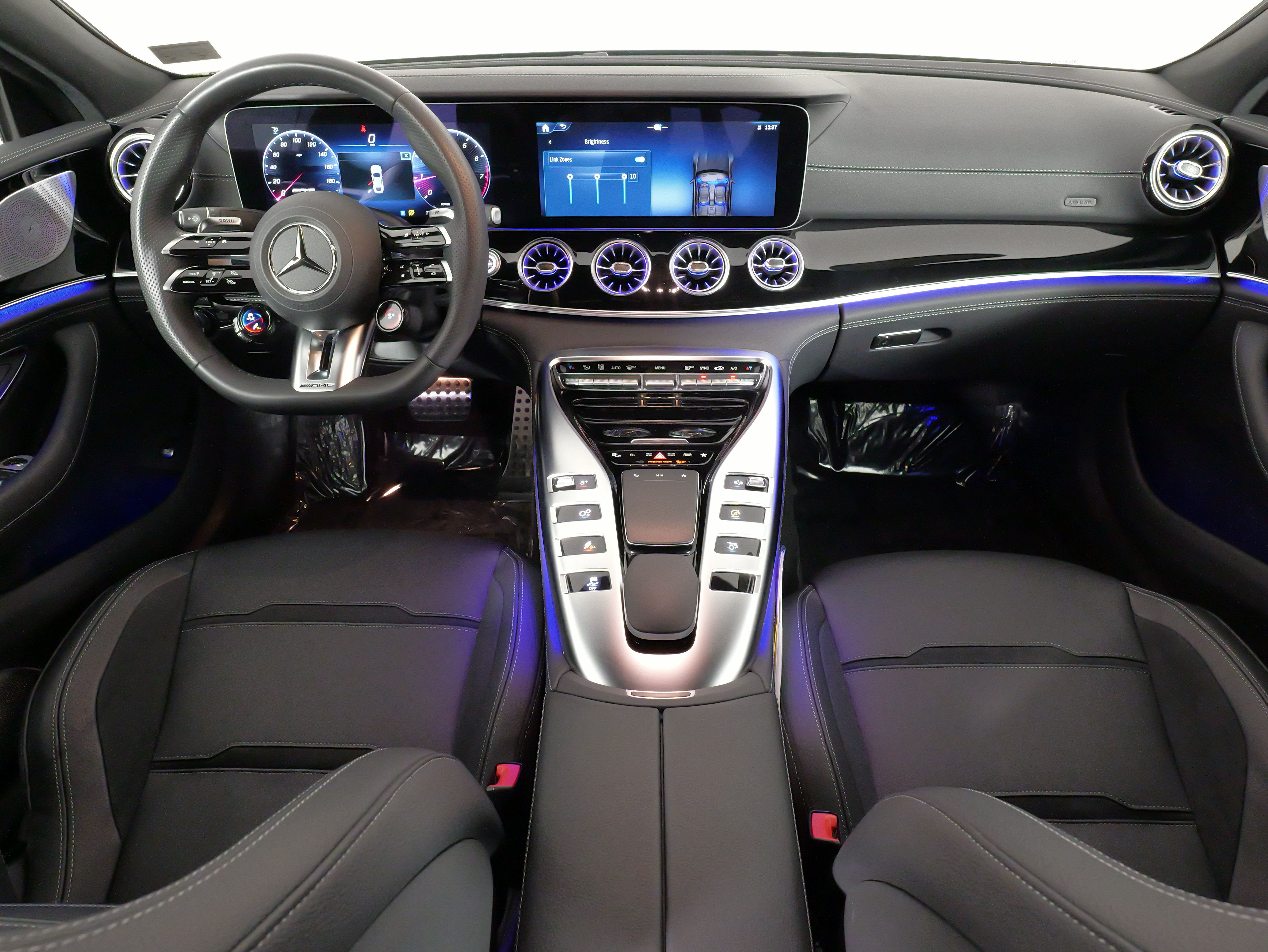 Used 2024 Mercedes-Benz AMG GT 43 image 41