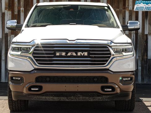 Used 2021 RAM 1500 Limited AWD/4WD image 6