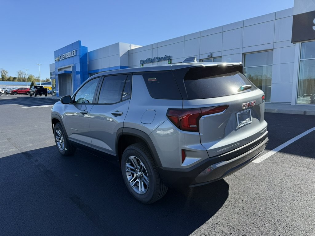 New 2027 GMC Terrain Elevation AWD/4WD image 3
