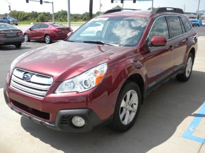 Used 2013 Subaru Outback 2.5i Premium