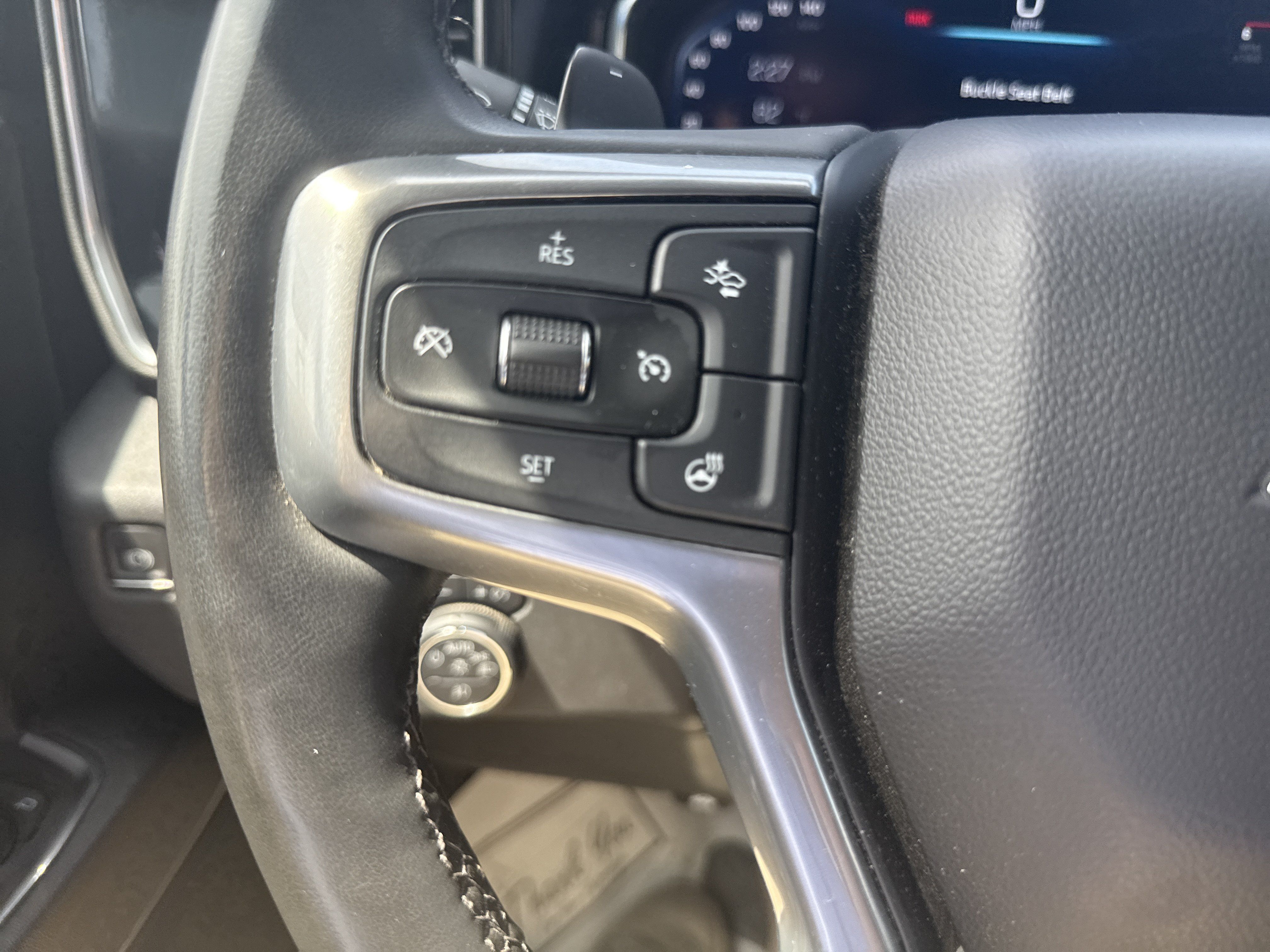Used 2024 Chevrolet Silverado 1500 RST w/ Protection Package AWD/4WD image 19