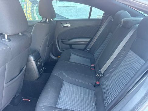 Used 2021 Dodge Charger SXT w/ Blacktop Package RWD image 20