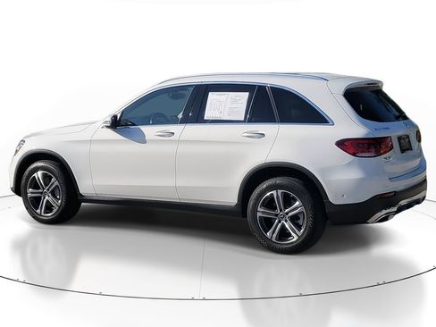 Used 2021 Mercedes-Benz GLC 300 image 7