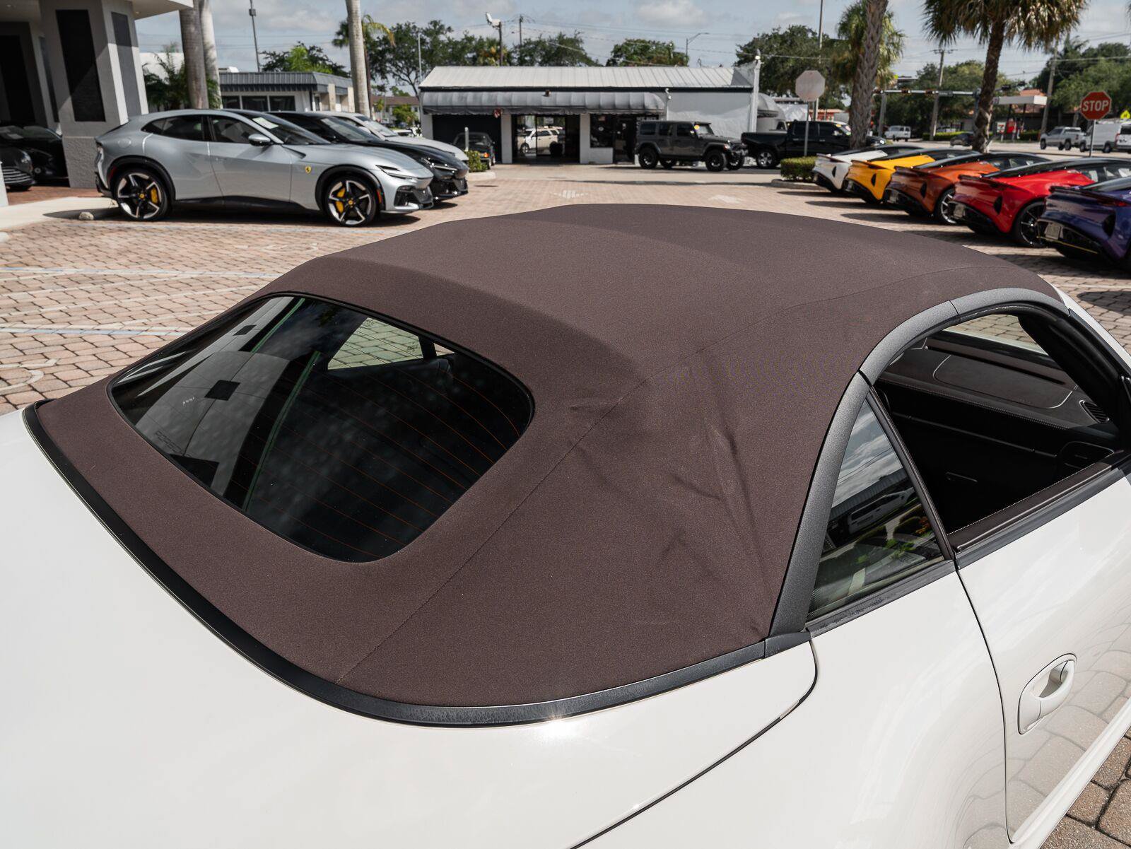 Used 2011 Porsche 911 Carrera 4S AWD/4WD image 46