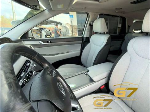 Used 2021 Hyundai Palisade SEL w/ Convenience Package FWD image 10