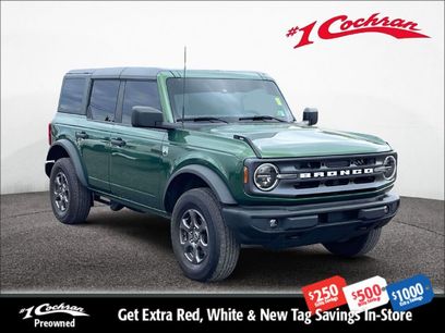 Used 2023 Ford Bronco Big Bend