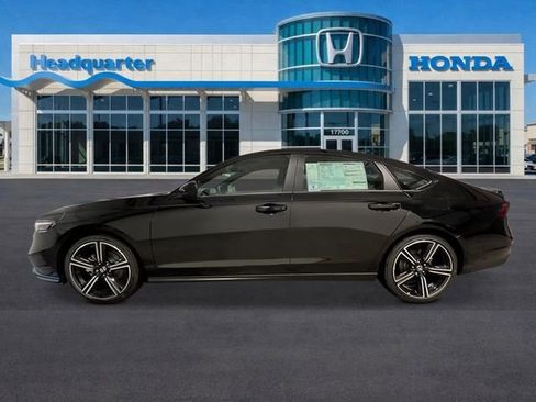 New 2026 Honda Accord Sport image 6