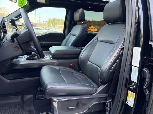 Used 2024 Ford F150 Lariat AWD/4WD image 14
