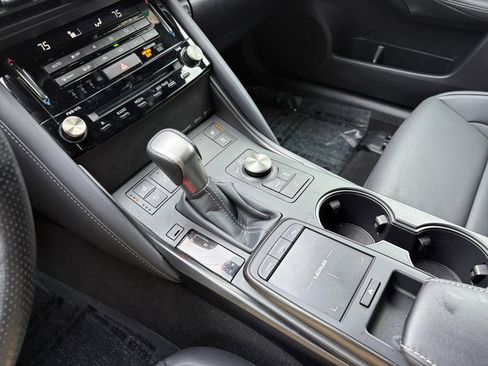 Used 2024 Lexus IS 350 F Sport image 13