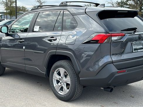 New 2025 Toyota RAV4 XLE image 6