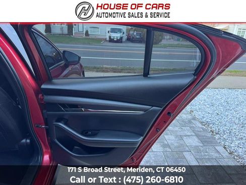 Used 2019 MAZDA MAZDA3 AWD Sedan image 27