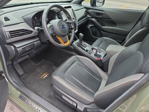 Certified 2024 Subaru Crosstrek 2.5i Wilderness w/ Crosstrek Mirror Package image 11