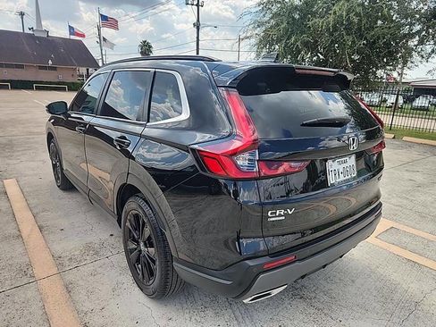 Used 2024 Honda CR-V Sport Touring image 7