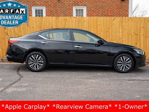 Used 2023 Nissan Altima 2.5 SV FWD image 5