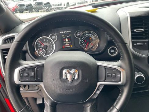 Used 2024 RAM 2500 Big Horn w/ Night Edition AWD/4WD image 28
