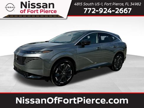 New 2026 Nissan Murano Platinum w/ Cargo Package AWD/4WD image 1